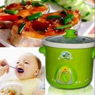 Nồi kho cá chậm