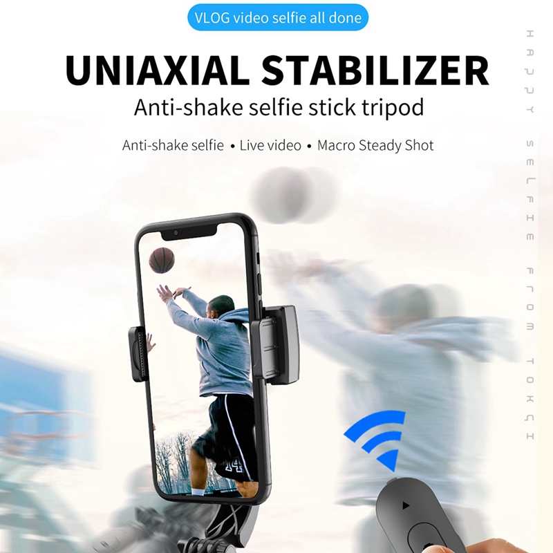 Gậy Tự Sướng Q08 Kết Nối Bluetooth Điều Khiển Từ Xa | BigBuy360 - bigbuy360.vn