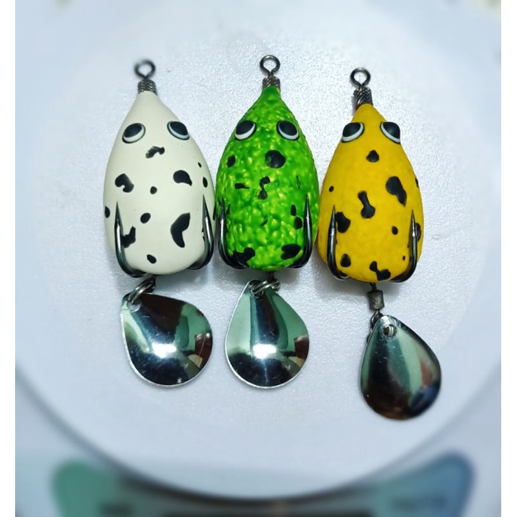 Nhai hơi muối tiêu mini