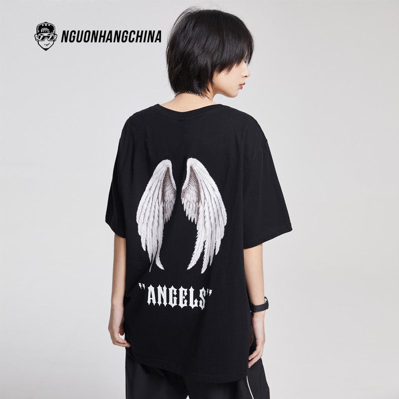 Áo phông Make It Rain cộc tay- Angels
