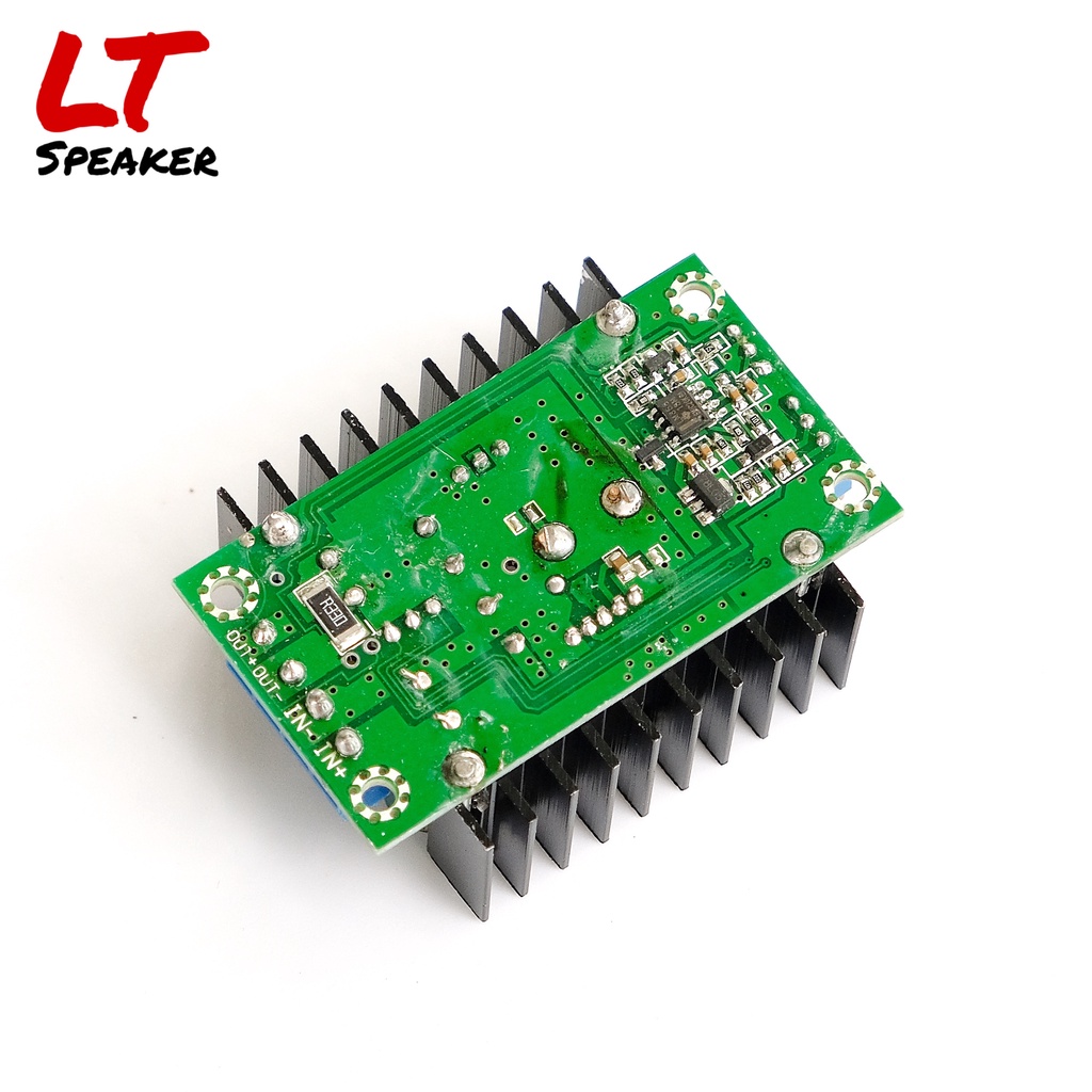 Mạch Hạ Áp Giảm Áp Buck 10A 1.25V ~ 36V XL4016 - Chỉnh Vôn, Dòng CC CV