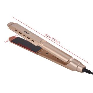 Máy duỗi tóc CkeyiN Hs455 chế độ 2 trong 1