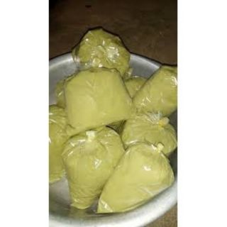 200g Bột lá găng làm thạch xanh