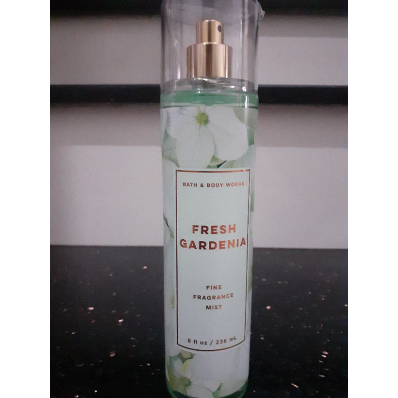<BILL MỸ& QUÀ TẶNG KÈM>Xịt thơm body BATH & BODY WORK  - Fresh Gardenia | BigBuy360 - bigbuy360.vn