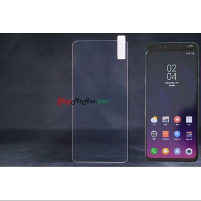 Combo 3 kính cường lực cho xiaomi mi mix3 tặng ốp dẻo trong