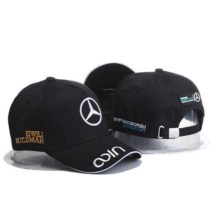 Mũ lưỡi trai/ nón kết thời trang L O G O xe hơi