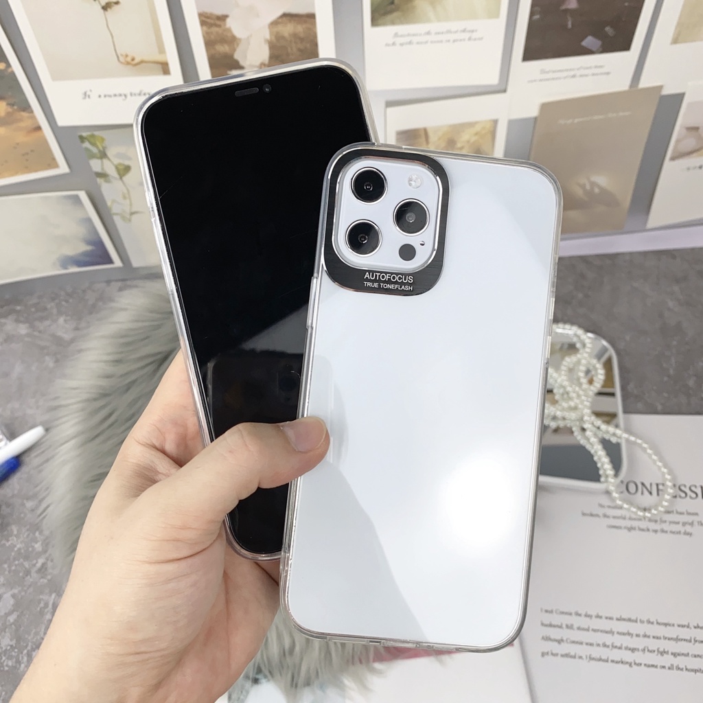 Ốp Iphone chống ô auto bảo vệ camera 6/6s/Plus/7/8//Plus/X/Xs//Xs Max/11/Pro/Pro Max/12/Pro/Pro Max/13/Pro/Max