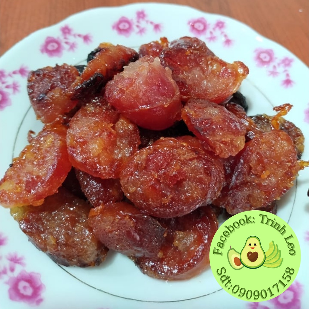 Lạp xưởng Lào PORK SAUSAGE ( Gói 500gr - 1kg ) | BigBuy360 - bigbuy360.vn