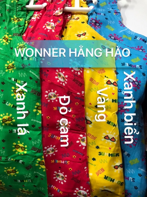 Bộ lanh sát nách Wonner