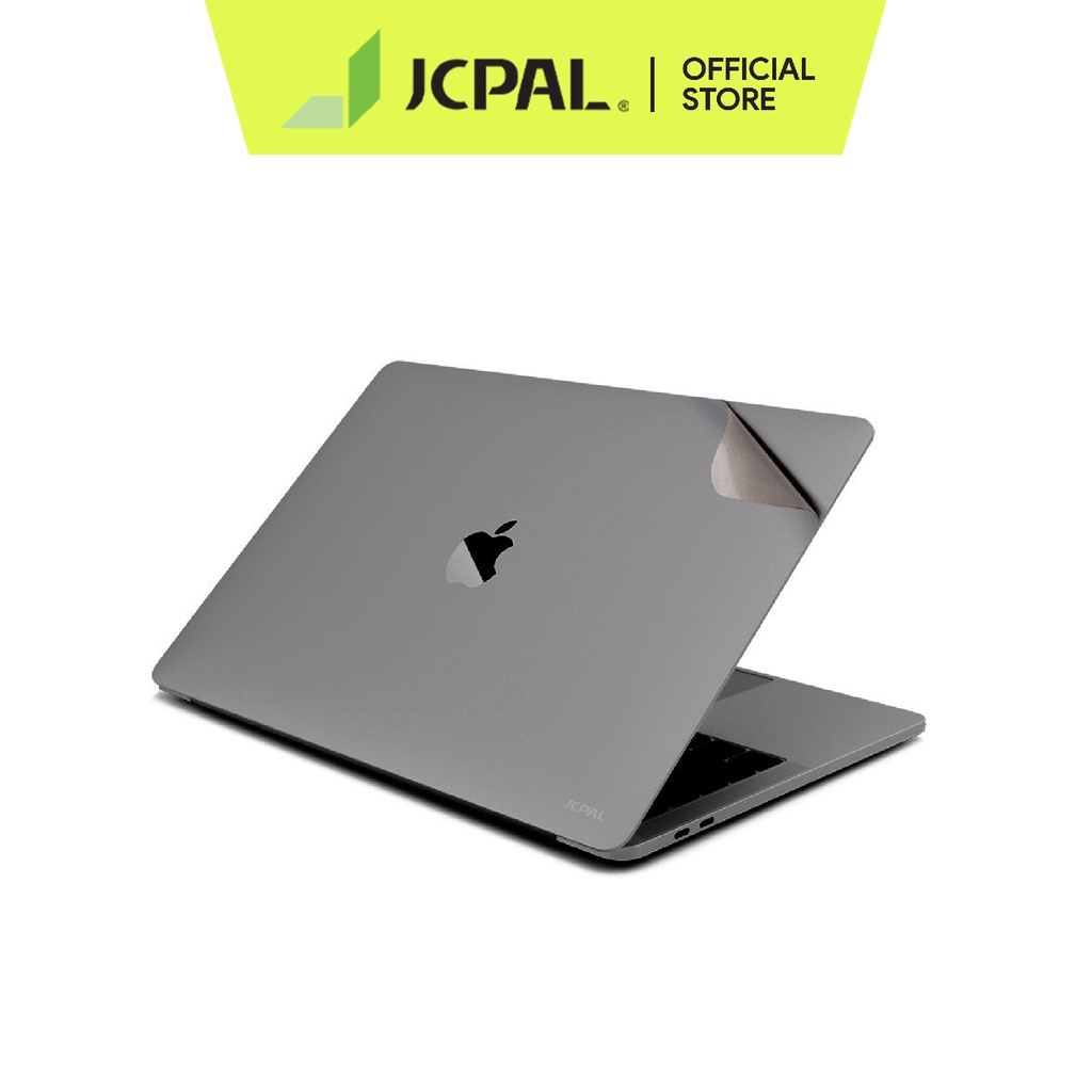 [Mã BMBAU50 giảm 7% đơn 99K] Bộ miếng dán Full JCPAL 5 in 1 Macbook Pro 12 inch chống trầy xước cực tốt, chất lượng cao