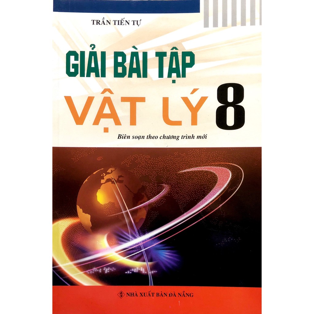 Sách - Giải Bài Tập Vật Lý Lớp 8