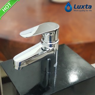 Vòi lavabo nóng lạnh Luxta L-1210X6