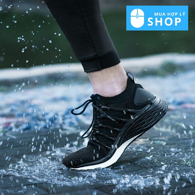 Giày Thể Thao Nam Xiaomi Mijia 3 Sneakers Thời Trang Chạy Bộ - Hàng Nhập Khẩu