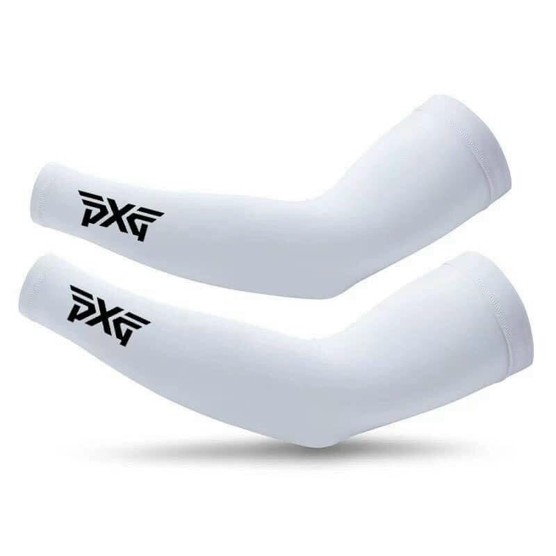 Bao Ống Tay Chơi Golf Chống Nắng Nam PXG Chất Thun Lạnh Thấm Hút Mồ Hôi Tốt BT003 [Golf_Store]