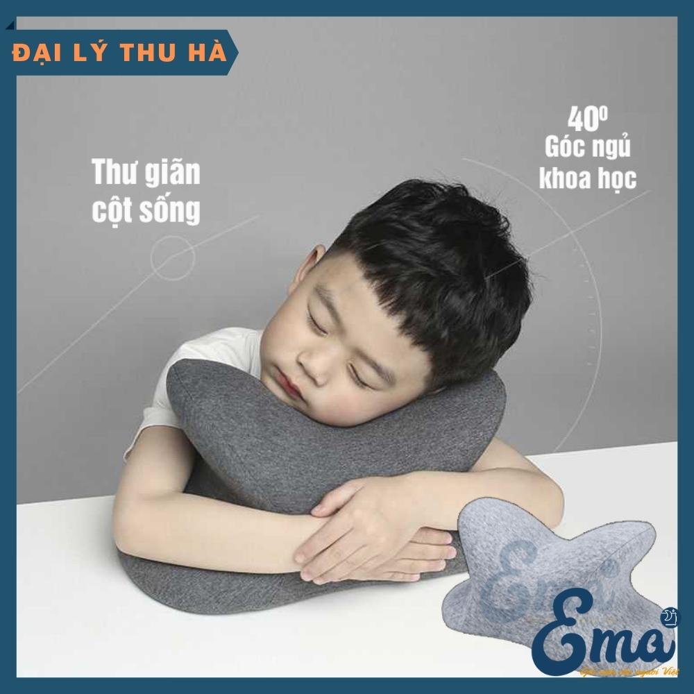 Gối ngủ trưa EMA - Thế hệ thứ 3 - Giảm tê tay mỏi cổ