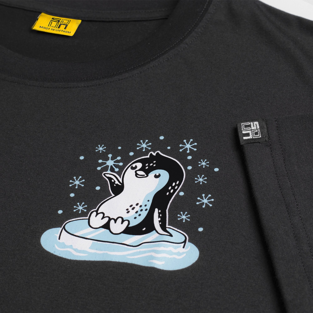 Áo Thun Unisex Nam Nữ SDVN Ice Floes | BigBuy360 - bigbuy360.vn