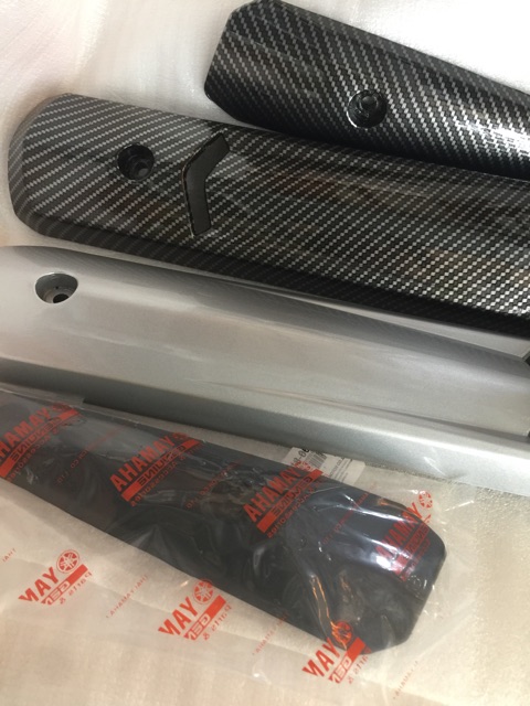 Ốp pô spark carbon