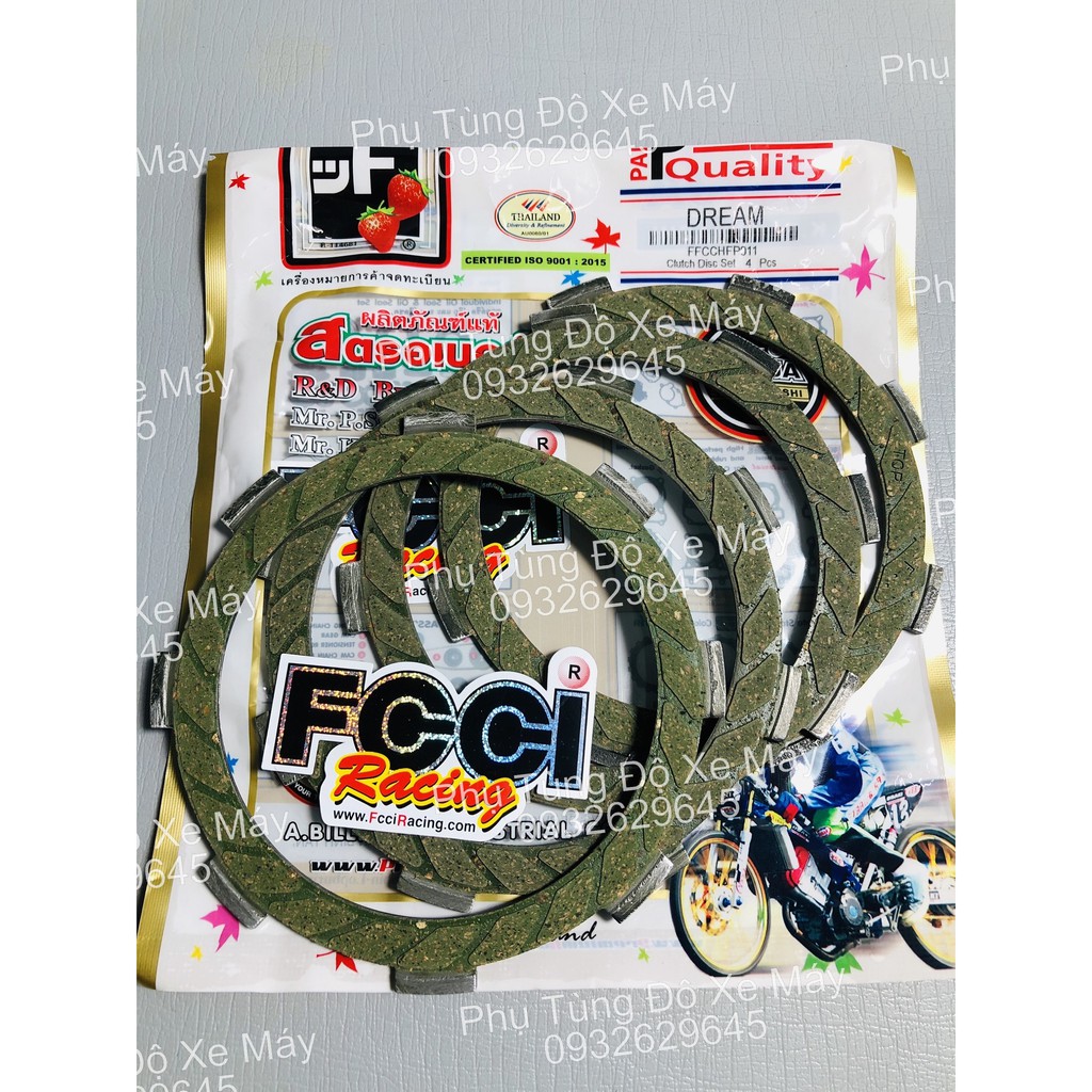 Bố nồi Thái FCCI Dream 100 / Wave 100