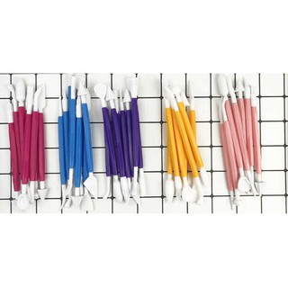 Set 8 Dụng Cụ Điêu Khắc Đất Sét Siêu Nhẹ