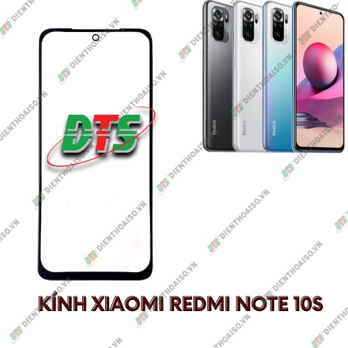 kính xiaomi redmi note 10s (kính ép)