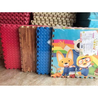 Thảm xốp trải sàn đl