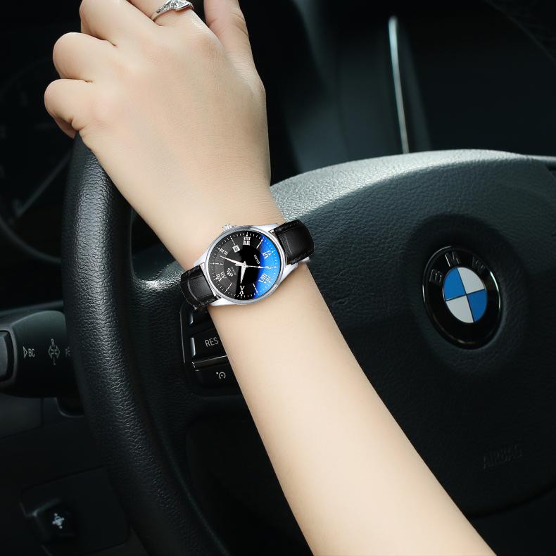 Đồng hồ nữ BOSKINE JAPAN Máy Nhật Bản - Lịch Ngày Cao Cấp | BigBuy360 - bigbuy360.vn