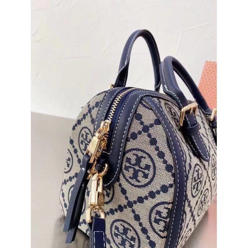 🎉PROMO🎉🍒💯 Túi Đeo Chéo Phong Cách Mới 2021 Tory Burch Cho Nữ