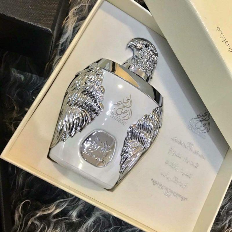 Nước Hoa Đại Bàng Dubai Ghala Zayed Gold Luxury EDP 100ml Nam Tính - Đẳng Cấp( 4 mùi Gold - Rougue - White - Royal) | Thế Giới Skin Care