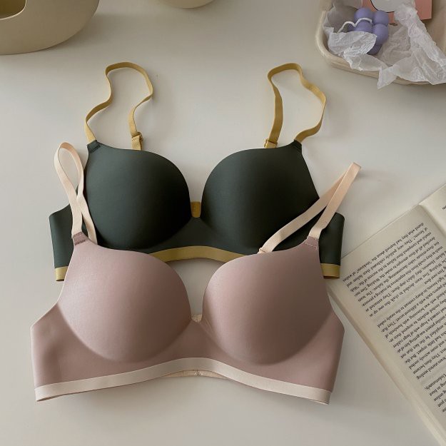 ÁO BRA TRƠN KHÔNG GỌNG L SEOUL (A2130)