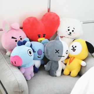 Gấu bông BT21