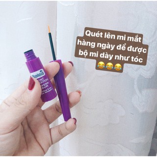 Serum Dưỡng Dài Mi Mắt Balea - hàng Đức