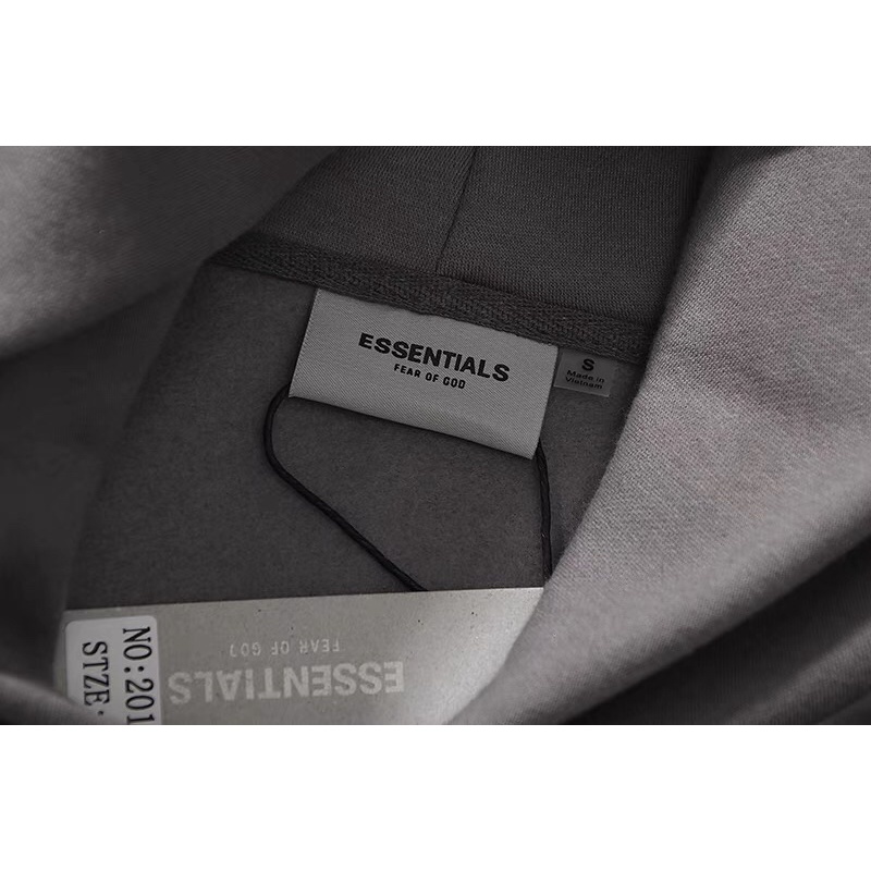 ÁO HOODIE NỈ Essen