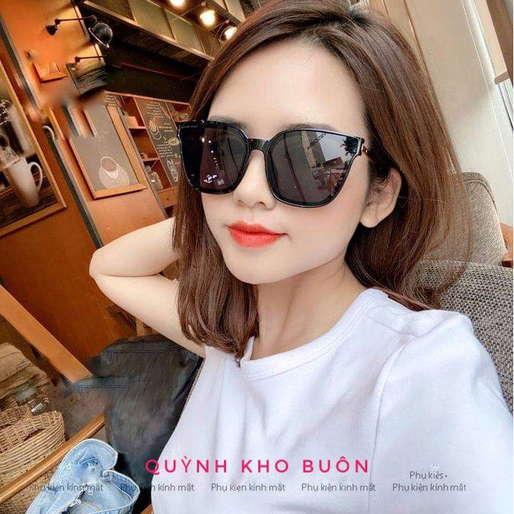 Kính mát Nam Nữ - Mắt Kính Râm Nam Nữ Cao Cấp CHỐNG UV400 HOT TREND 6035 | BigBuy360 - bigbuy360.vn