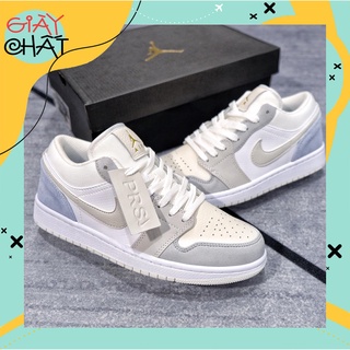 Giày Jordan Cổ Thấp Nam Nữ, Giày Nike_Jordan Sneaker Hàng Cao Cấp Full Box