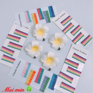 Kẹp tăm sắc màu - Rainbow