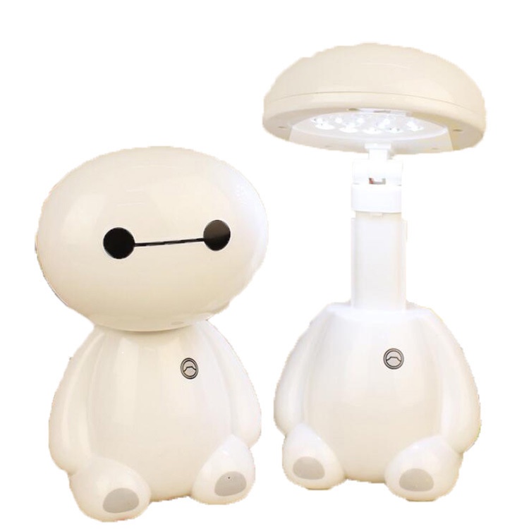 Đèn LED Học Tập Bảo Vệ Mắt Tiết Kiệm Năng Lượng Có Thể Gấp Gọn Tiện Dụng