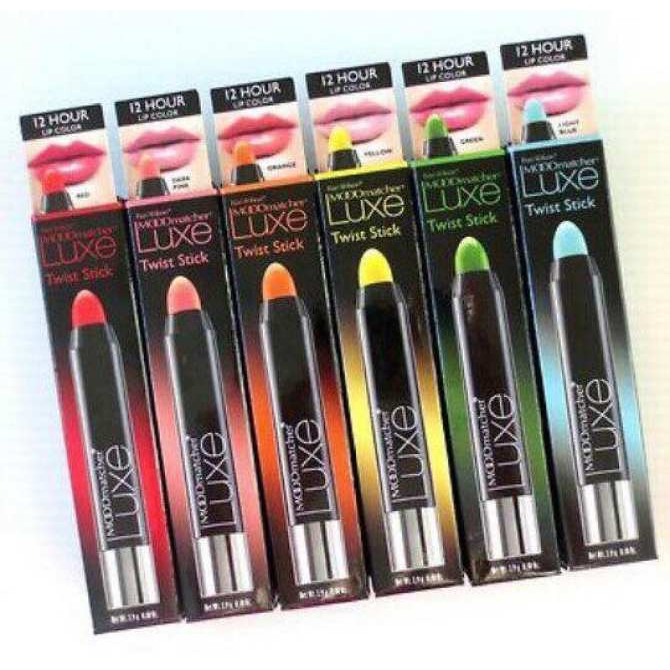 Son gió Fran Wilson Moodmatcher Luxe Twist Sticks dạng bút chì - Mỹ