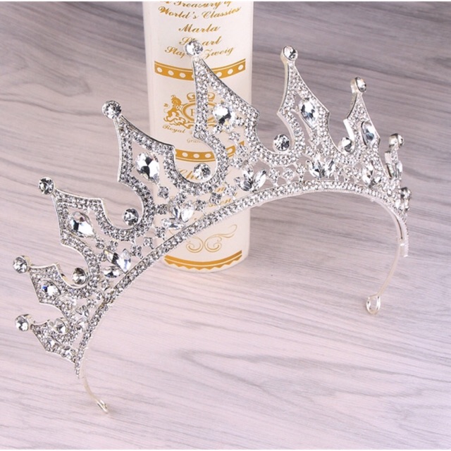 Vương miện cô dâu (mẫu VM095B)