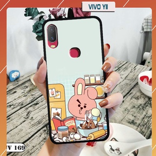 Ốp lưng nhám cho Vivo Y11