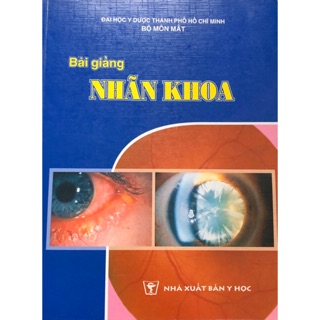 Sách Bài Giảng Nhãn Khoa