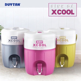 Bình đá Duy Tân 7 lít có vòi giữ nhiệt