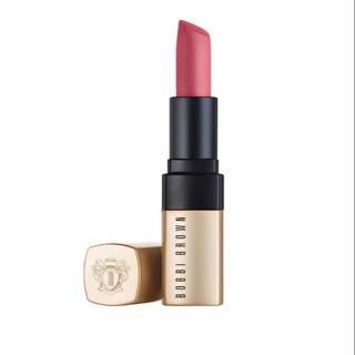 Hoangngan. Son Bobbi Brown Luxe Matte Bitten Peach Tone