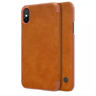 Bao da Qin NillKin cho Iphone X