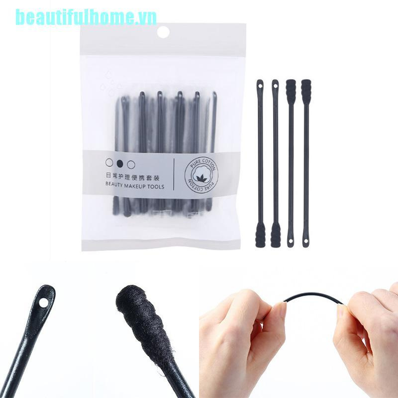 Hộp Tăm Bông Cotton Mềm Mại Tiện Dụng