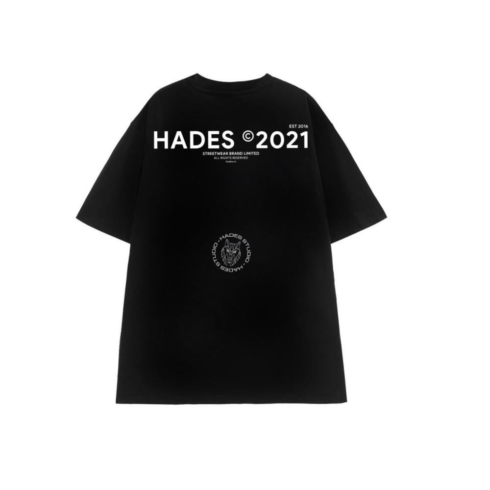 Áo thun Hades Joker - Áo thun oversize nam nữ AL73