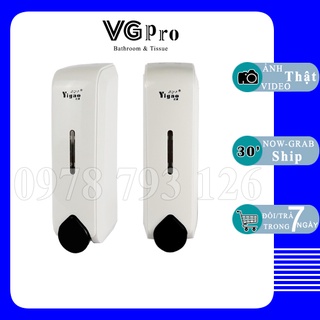 Hộp Đựng Nước Rửa Tay Xà Bông Dầu Gội Sữa Tắm YG811 Bình Đựng Nước Rửa Tay Cung Cấp Bởi VGpro Tìm Đại Lý Toàn Quốc