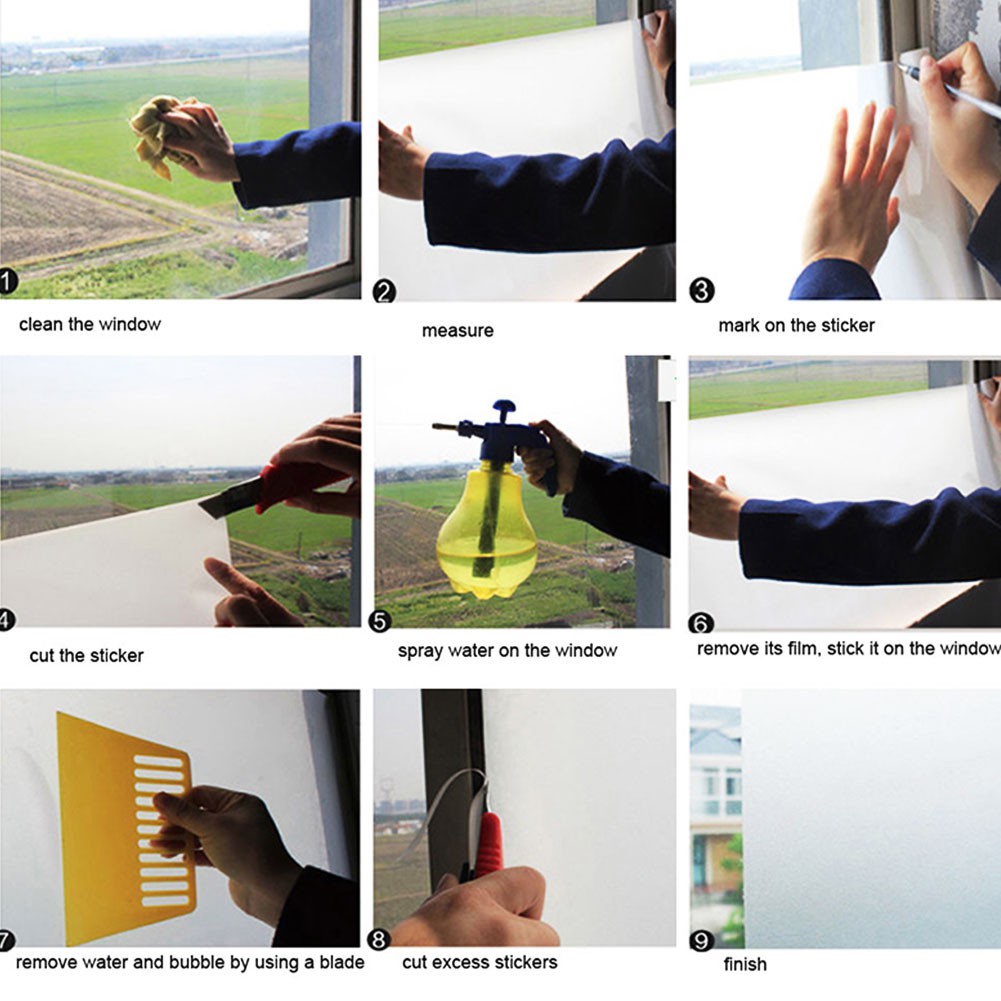 Giấy dán kính PVC tự dính | BigBuy360 - bigbuy360.vn