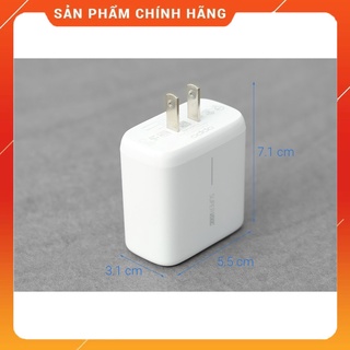 Cốc sạc siêu nhanh oppo 65w super vooc 2.0 chính hãng sử dụng