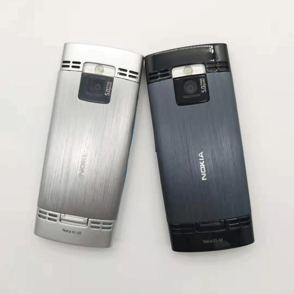 Điện Thoại Nokia X2-00 Chính Hãng
