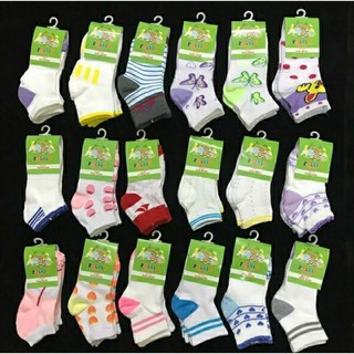 set 10 đôi tất vớ trẻ em